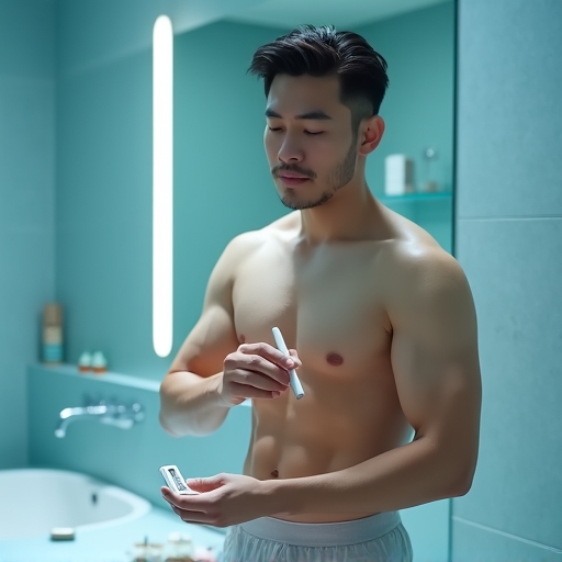 เคล็ดลับการเป็น "Gentle Grooming" สำหรับผู้ชายยุคใหม่ผู้ชายดูแลตัวเอง, Grooming, ลุคสะอาด