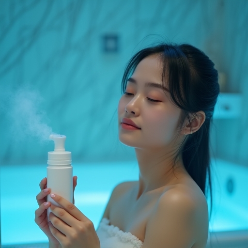 ทำไมมูสกำจัดขนถึงต้องมีกลิ่นหอม ไม่ฉุน?กลิ่นไม่ฉุน, มูสกำจัดขนหอม, สุนทรียภาพ