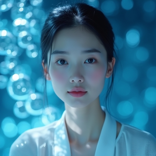 8D Hyaluronic Acid ต่างจากไฮยาธรรมดาอย่างไร ทำไมผิวถึงฉ่ำกว่า8D Hyaluronic, ผิวฉ่ำน้ำ, สกินแคร์บำรุงผิว