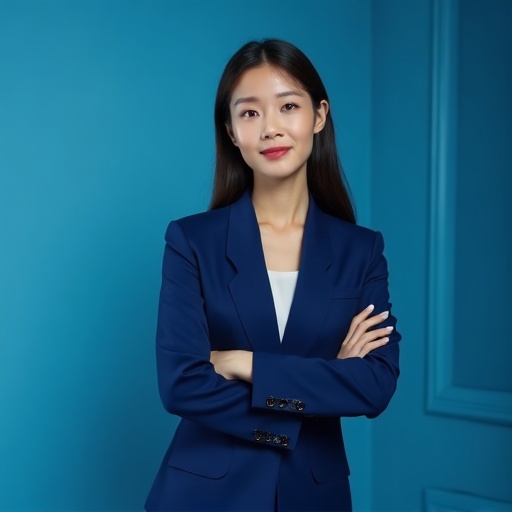 เคล็ดลับใส่ชุดทำงานให้มั่นใจ: เริ่มต้นที่ผิวสวยเรียบเนียนไร้กังวลความมั่นใจ ชุดทำงาน ผิวเรียบเนียน